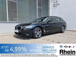 Schwarz Gebraucht 2022 BMW 530e Limousine | 40.980 € (Etwas zu teuer)