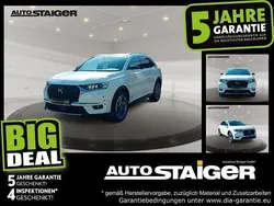 Lack weiss banquise/lackierung Gebraucht 2022 DS Automobiles DS7 Crossback Rivoli Plus SUV | 24.499 € (Superpreis)