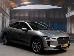 Grau Gebraucht 2018 Jaguar I-Pace SUV | 19.950 € (Fairer Preis)
