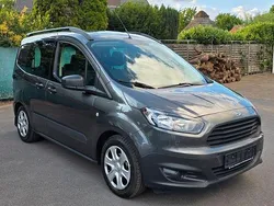 Grau Gebraucht 2016 Ford Transit Limousine | 7.999 € (Fairer Preis)