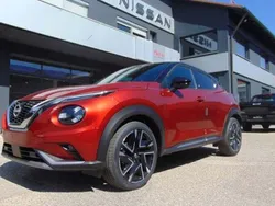 Schwarz Neu 2025 Nissan Juke SUV | 29.690 € (Teuer)