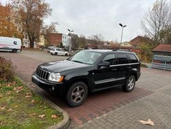Schwarz Gebraucht 2005 Jeep Grand Cherokee SUV | 3.500 € (Guter Preis)