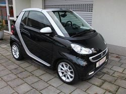 Schwarz ii Gebraucht 2014 Smart ForTwo Cabrio Passion Cabrio | 8.950 € (Fairer Preis)