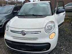 Weiß Gebraucht 2012 Fiat 500L Van / Kleinbus | 3.599 € (Superpreis)