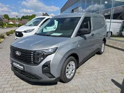Solarsilber Neu 2024 Ford Transit Trend Van / Kleinbus | 25.690 € (Fairer Preis)