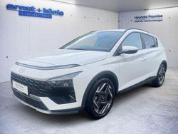 Weiß Gebraucht 2025 Hyundai Bayon Prime SUV | 22.970 € (Fairer Preis)