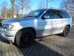 Grau Gebraucht 2002 BMW X5 Sport Line SUV | 3.699 € (Superpreis)