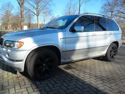 Grau Gebraucht 2002 BMW X5 Sport Line SUV | 3.699 € (Superpreis)