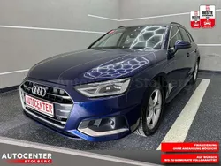 Blau Gebraucht 2019 Audi A4 Advanced Plus Kombi | 23.900 € (Guter Preis)