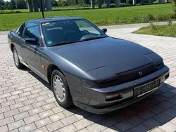 Grau Gebraucht 1990 Nissan 200 SX S Coupé | 15.900 €