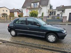 Grünmetallic Gebraucht 1994 Peugeot 306 Limousine | 699 €