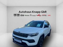 Alpine white (vr296) Gebraucht 2023 Jeep Compass Longitude SUV | 22.990 € (Fairer Preis)