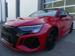 Rot Gebraucht 2022 Audi RS3 Sportback Sport Kleinwagen | 54.900 € (Fairer Preis)