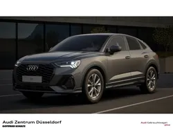 Daytonagrau perleffekt Gebraucht 2024 Audi Q3 Sportback S-Line SUV | 44.950 € (Teuer)