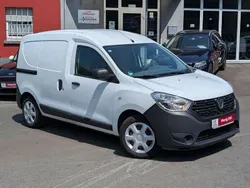 Weiß Gebraucht 2020 Dacia Dokker Comfort Van | 12.950 € (Guter Preis)