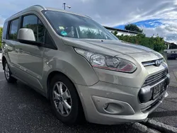 Tectonic silver Gebraucht 2014 Ford Tourneo Connect Titanium Van / Kleinbus | 7.900 € (Guter Preis)