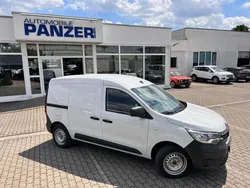 Gletscherweiss Gebraucht 2021 Renault Express Kleinwagen | 18.490 €