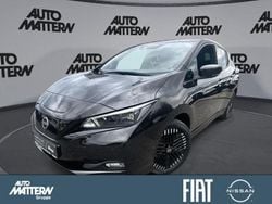 Schwarz Gebraucht 2022 Nissan Leaf N-Connecta Kleinwagen | 15.990 € (Guter Preis)