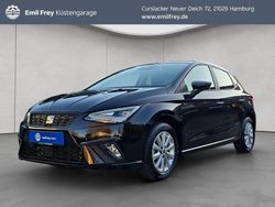 Schwarz Gebraucht 2025 Seat Ibiza Style Limousine | 19.490 € (Fairer Preis)