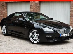 Schwarz Gebraucht 2014 BMW 650 Cabriolet M Sport Cabrio | 27.990 € (Superpreis)