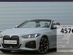 Grau Gebraucht 2025 BMW 430 Cabriolet Comfort Edition Cabrio | 52.955 € (Fairer Preis)