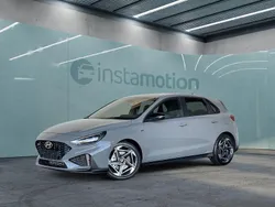 Grau Neu 2024 Hyundai i30 N Line Limousine | 26.699 € (Etwas zu teuer)