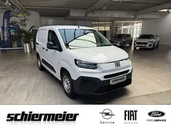 Weiß Neu 2024 Fiat Doblò Van / Kleinbus | 22.980 €