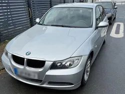 Silber Gebraucht 2006 BMW 318 Limousine | 2.200 € (Guter Preis)