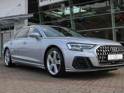 Silber Gebraucht 2024 Audi A8L Limousine | 63.900 € (Guter Preis)
