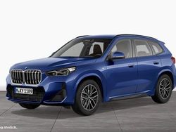 Blau Gebraucht 2024 BMW X1 M Sport SUV | 47.490 € (Etwas zu teuer)