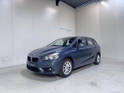 Grau Gebraucht 2016 BMW 216 Active Tourer Van / Kleinbus | 13.990 € (Teuer)