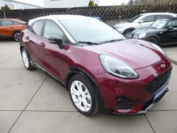 Rot Gebraucht 2023 Ford Puma ST SUV | 18.999 € (Fairer Preis)