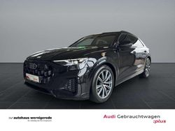 Schwarz Gebraucht 2025 Audi Q8 Performance SUV | 74.839 € (Teuer)