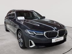 Sophistograu brillanteffekt metallic Gebraucht 2022 BMW 530e Luxury Line Kombi | 32.390 € (Guter Preis)