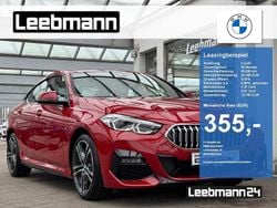 Melbourne rot (metallic) Gebraucht 2024 BMW 218 Comfort Edition Coupé | 28.899 € (Guter Preis)