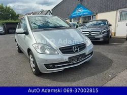 Silber Gebraucht 2010 Mercedes A160 Kleinwagen | 4.890 € (Fairer Preis)