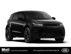 Schwarz Neu 2025 Land Rover Range Rover evoque SE Dynamic SUV | 74.514 €