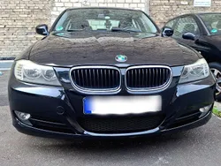 Schwarz Gebraucht 2010 BMW 318 Limousine | 7.175 € (Fairer Preis)