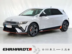 Cyber grey metallic Gebraucht 2024 Hyundai Ioniq 5 SUV | 63.990 € (Fairer Preis)