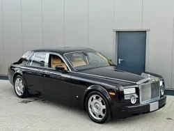 Violett Gebraucht 2006 Rolls Royce Phantom Limousine | 81.000 €