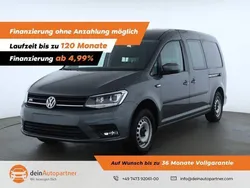 VW Caddy Maxi