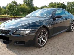 Schwarz Gebraucht 2008 BMW M6 Comfort Edition Coupé | 19.999 €