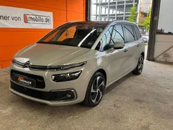 Lackierung sable/typ aussenver Gebraucht 2017 Citroën Grand C4 Picasso Shine Van / Kleinbus | 16.499 € (Fairer Preis)