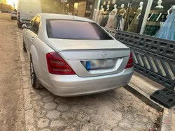 Silber Gebraucht 2007 Mercedes S320 Limousine | 8.000 € (Superpreis)