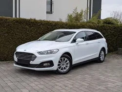 Weiß Gebraucht 2020 Ford Mondeo Business Edition Kombi | 14.400 € (Fairer Preis)