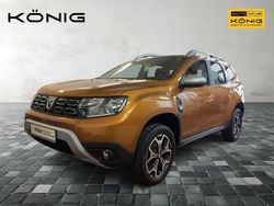 Taklamakanorange Gebraucht 2019 Dacia Duster Prestige SUV | 11.999 € (Guter Preis)