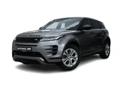 Grau Gebraucht 2023 Land Rover Range Rover evoque HSE SUV | 47.489 € (Fairer Preis)