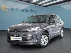 Grau Gebraucht 2024 VW Tiguan SUV | 30.399 € (Superpreis)