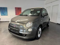 Grau Gebraucht 2015 Fiat 500C Lounge Cabrio | 5.980 € (Guter Preis)