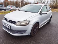 Silber Gebraucht 2009 VW Polo Trendline Kleinwagen | 3.990 € (Fairer Preis)